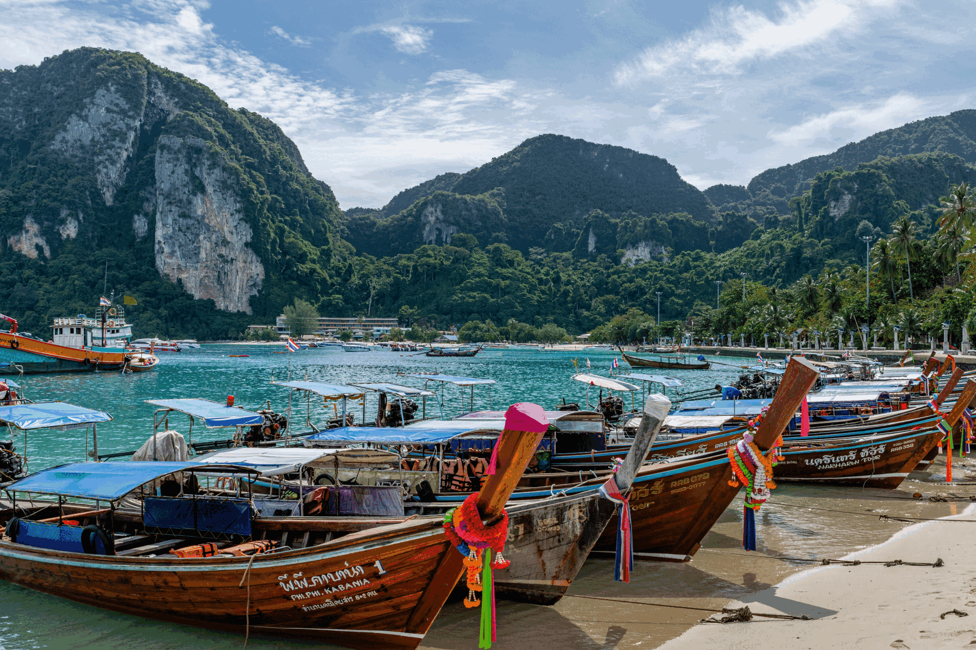 Thailand