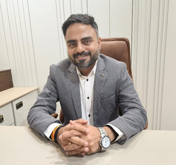 Mr. Vipul Kotadia